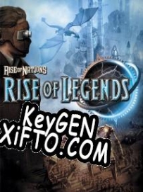 Ключ для Rise of Nations: Rise of Legends