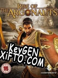 Rise of the Argonauts CD Key генератор