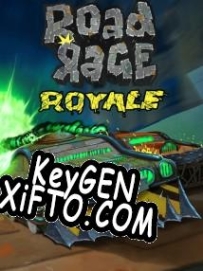 Ключ активации для Road Rage Royale