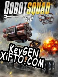 Ключ для Robot Squad Simulator 2017