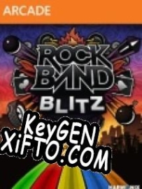Rock Band Blitz CD Key генератор