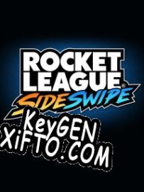 CD Key генератор для  Rocket League Sideswipe