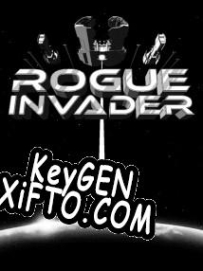 Rogue Invader CD Key генератор