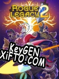 Бесплатный ключ для Rogue Legacy 2