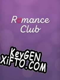 CD Key генератор для  Romance Club
