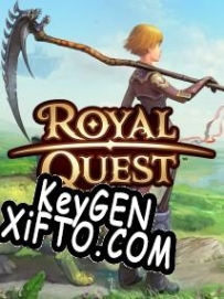 Ключ для Royal Quest