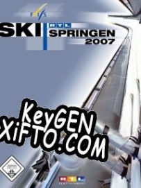 CD Key генератор для  RTL Ski Jumping 2007