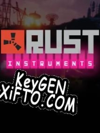 Rust Instruments ключ активации