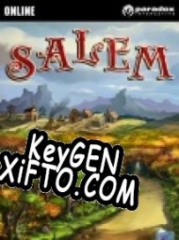 Salem ключ активации