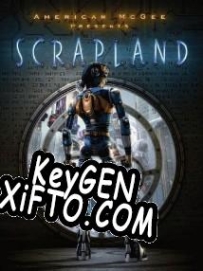 Генератор ключей (keygen)  Scrapland