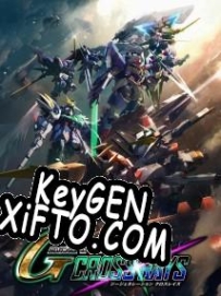 SD Gundam G Generation Cross Rays ключ бесплатно