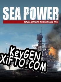 Sea Power: Naval Combat in the Missile Age генератор серийного номера