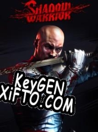 Генератор ключей (keygen)  Shadow Warrior (2013)