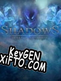 Shadows: Heretic Kingdoms ключ активации