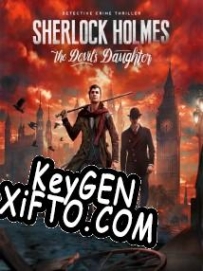 Ключ для Sherlock Holmes: The Devils Daughter