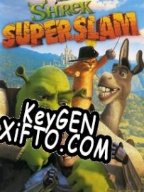 Бесплатный ключ для Shrek SuperSlam