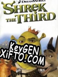 Shrek the Third ключ бесплатно