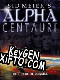 Sid Meiers Alpha Centauri генератор серийного номера