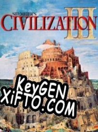 Бесплатный ключ для Sid Meiers Civilization 3