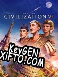 Sid Meiers Civilization 6 генератор ключей