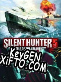 Бесплатный ключ для Silent Hunter 5: Battle of the Atlantic