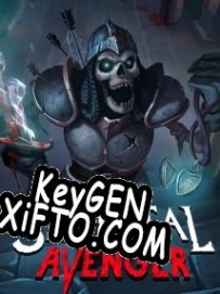 Skeletal Avenger ключ бесплатно