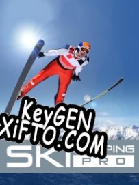 Ski Jumping Pro VR ключ бесплатно