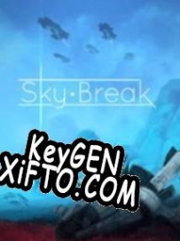 Регистрационный ключ к игре  Sky Break
