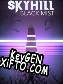 CD Key генератор для  Skyhill: Black Mist