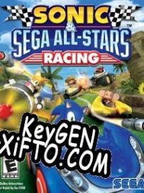 Бесплатный ключ для Sonic & SEGA All-Stars Racing