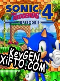 Бесплатный ключ для Sonic the Hedgehog 4: Episode 1