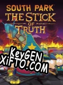 South Park: The Stick of Truth генератор серийного номера