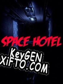 Ключ активации для Space Hotel
