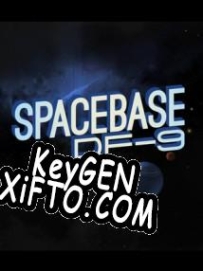 Генератор ключей (keygen)  Spacebase DF-9