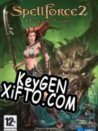 SpellForce 2: Dragon Storm ключ бесплатно