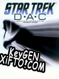 Star Trek: D-A-C ключ бесплатно