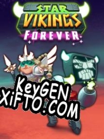 Ключ для Star Vikings Forever