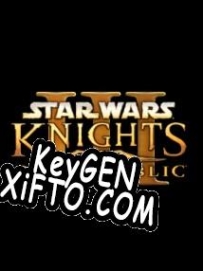 Ключ для Star Wars: Knights of the Old Republic 3