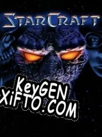 Регистрационный ключ к игре  StarCraft