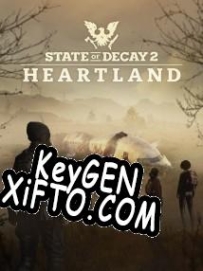 Ключ активации для State of Decay 2: Heartland