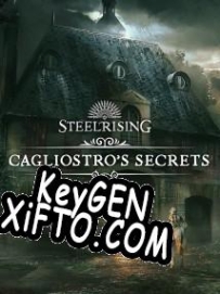 Бесплатный ключ для Steelrising Cagliostros Secrets