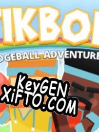 Stikbold! A Dodgeball Adventure генератор ключей