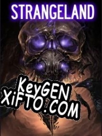 Генератор ключей (keygen)  Strangeland