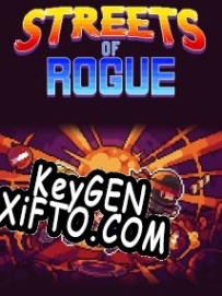 Бесплатный ключ для Streets of Rogue