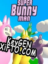 Ключ для Super Bunny Man