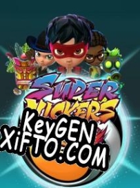 Генератор ключей (keygen)  Super Kickers League