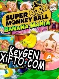Super Monkey Ball: Banana Mania CD Key генератор