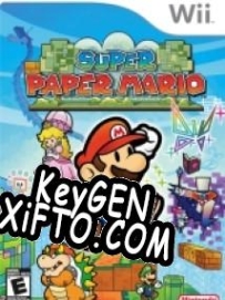 Ключ для Super Paper Mario
