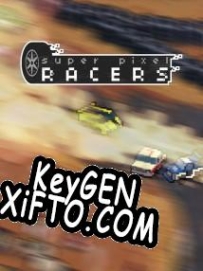 Super Pixel Racers генератор ключей