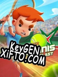 Генератор ключей (keygen)  Super Tennis Blast